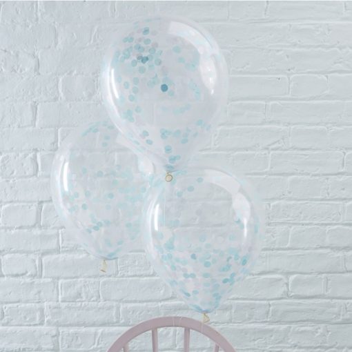 Konfetti Luftballons online kaufen